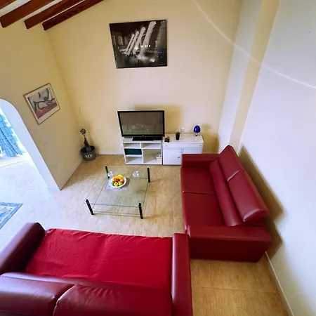 Prázdninový dům Hibiscus Playa del Inglés