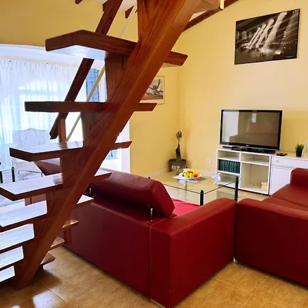 Prázdninový dům Hibiscus *